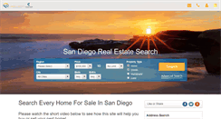 Desktop Screenshot of everysandiegohome.com