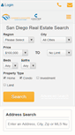 Mobile Screenshot of everysandiegohome.com