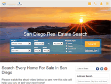 Tablet Screenshot of everysandiegohome.com